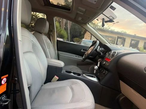 Used 2008 Nissan Rogue SL w/ Premium Pkg image 10
