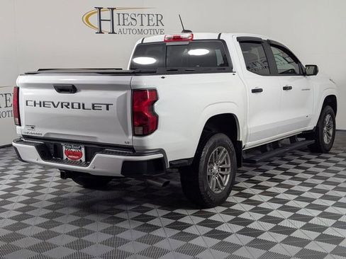 Certified 2023 Chevrolet Colorado LT w/ LT Convenience Package II image 7