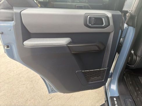 Used 2024 Ford Bronco Everglades image 20