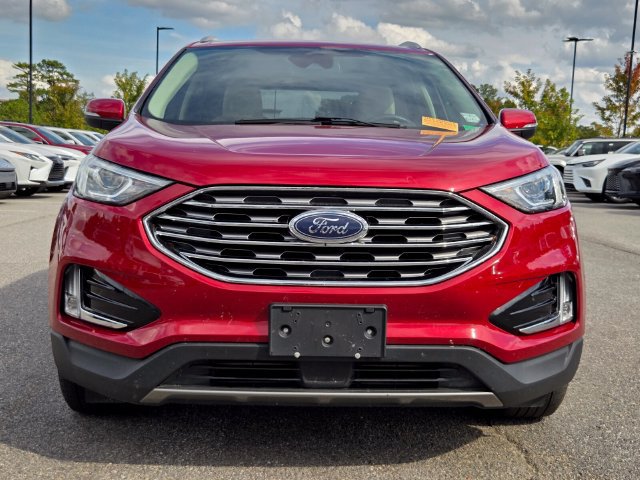 Used 2020 Ford Edge SEL w/ Convenience Package FWD image 8