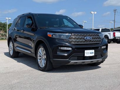 Certified 2024 Ford Explorer King Ranch w/ Technology Package