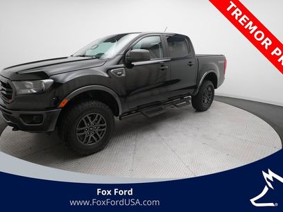 Used 2023 Ford Ranger XLT w/ Tremor Off-Road Package