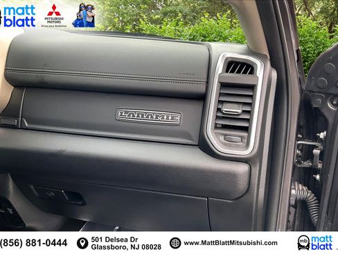 Used 2024 RAM 2500 Laramie w/ Safety Group image 18
