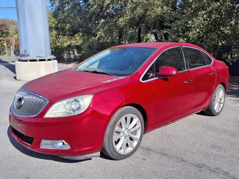 Used 2014 Buick Verano Leather FWD image 4