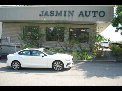 Used 2019 Volvo S60 T6 Momentum