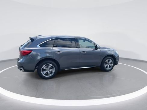 Used 2020 Acura MDX SH-AWD image 8