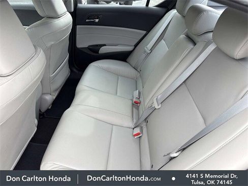 Used 2018 Acura ILX image 11