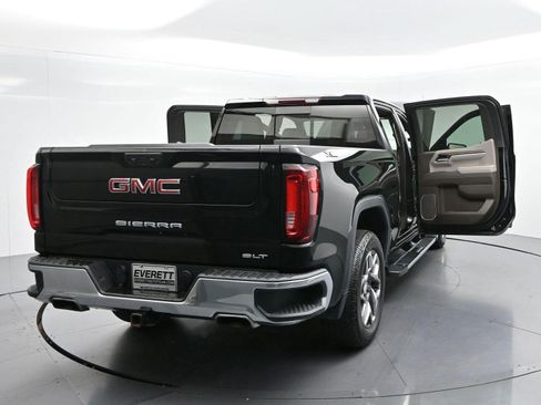 Used 2023 GMC Sierra 1500 SLT w/ SLT Convenience Package AWD/4WD image 45