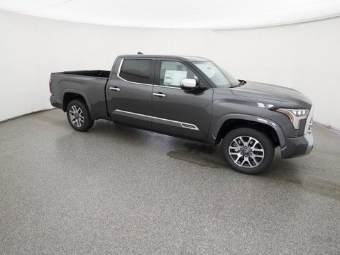 New 2025 Toyota Tundra 1794 Edition image 27