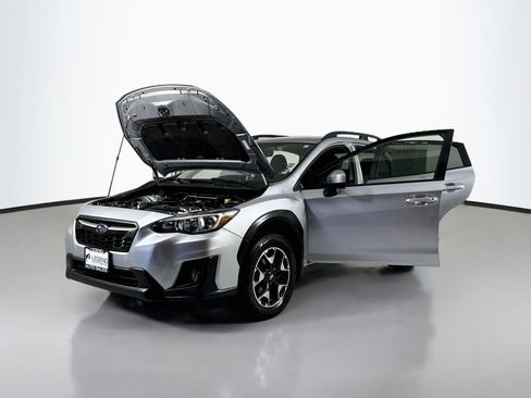 Used 2019 Subaru Crosstrek 2.0i Premium w/ Eyesight System AWD/4WD image 14