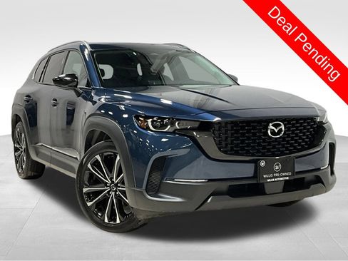 Used 2025 MAZDA CX-50 AWD 2.5 S w/ Premium Plus Pkg image 1