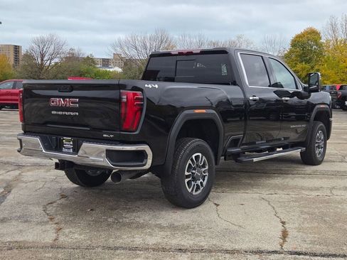New 2026 GMC Sierra 3500 SLT w/ SLT Premium Package image 12