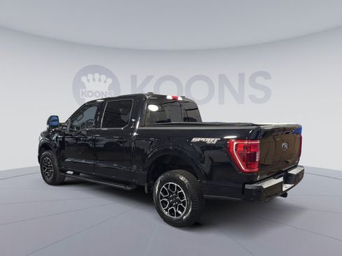 Used 2023 Ford F150 XLT w/ Equipment Group 302A High AWD/4WD image 4