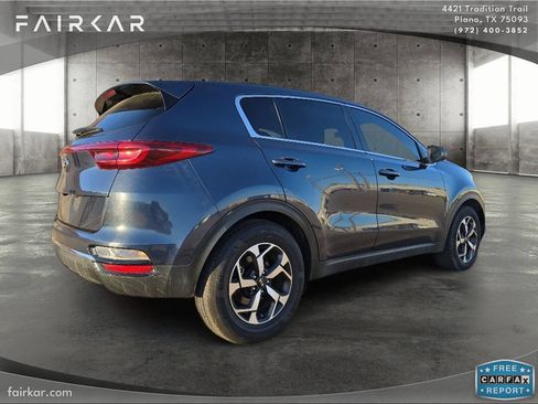 Used 2021 Kia Sportage LX image 5