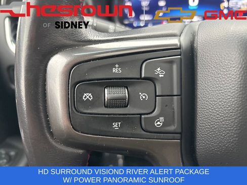 Used 2022 Chevrolet Tahoe RST w/ Luxury Package image 40