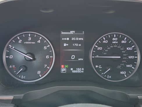 Used 2023 Subaru Ascent Touring AWD/4WD image 18
