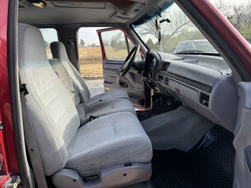 Used 1997 Ford F250 4x4 Crew Cab Heavy Duty image 14