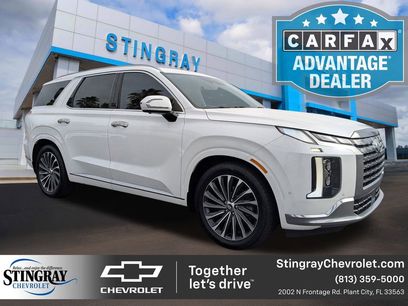 Used 2023 Hyundai Palisade Calligraphy