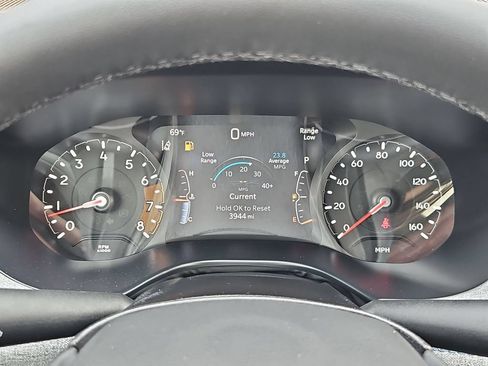 Certified 2026 Jeep Compass Latitude AWD/4WD image 21