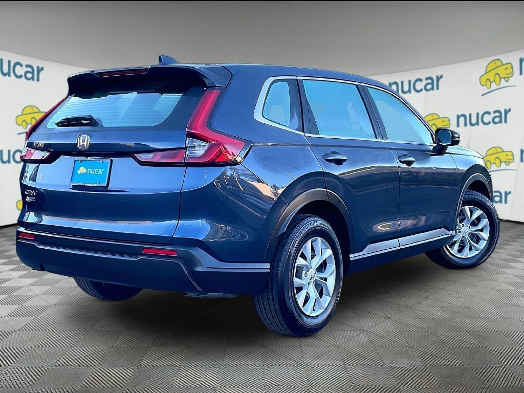 Used 2024 Honda CR-V LX image 6