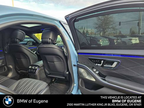 Used 2025 Mercedes-Benz S 63 AMG S image 14