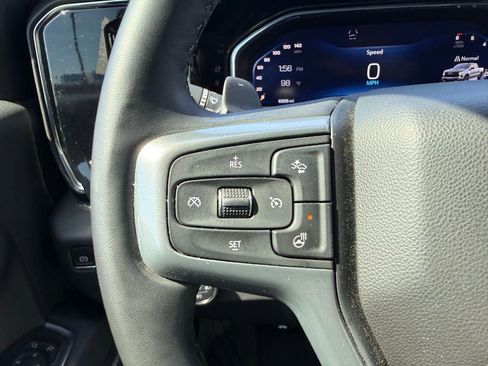 Used 2025 Chevrolet Silverado 1500 LT Trail Boss w/ LT Trail Boss Premium Package image 24