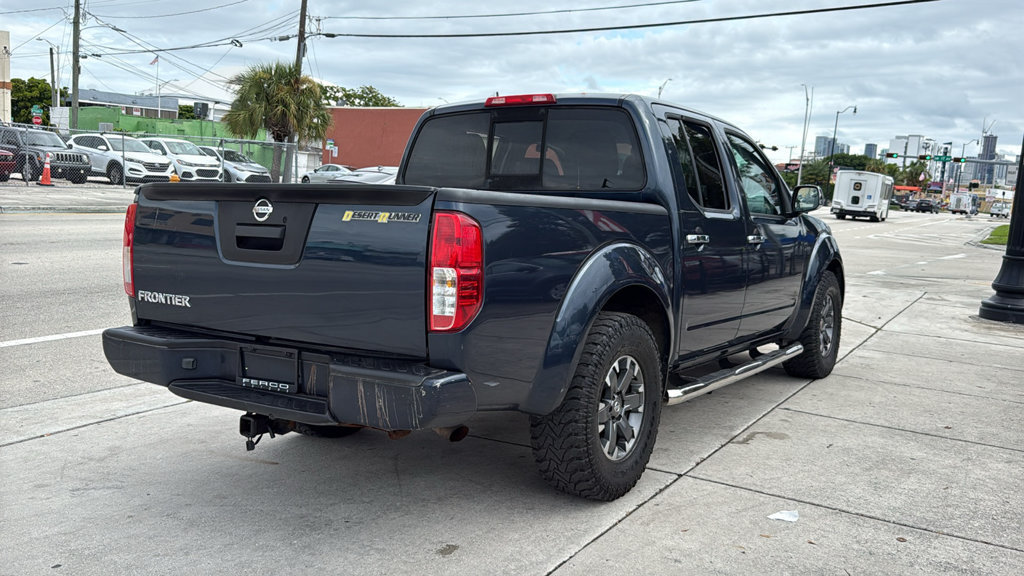 Used 2016 Nissan Frontier Desert Runner RWD image 14