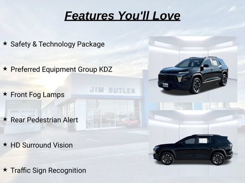 Used 2025 Chevrolet Equinox ACTIV AWD/4WD image 9