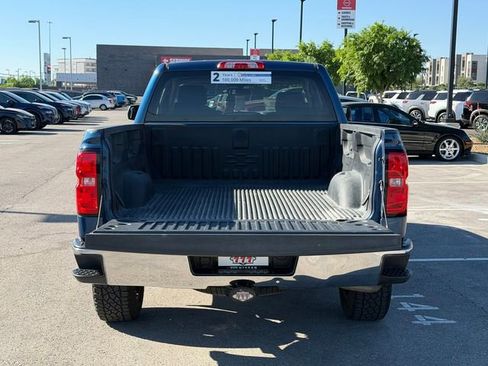 Used 2017 Chevrolet Silverado 1500 LT w/ All Star Edition image 4