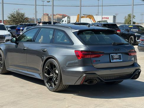 New 2026 Audi RS 6 performance image 5