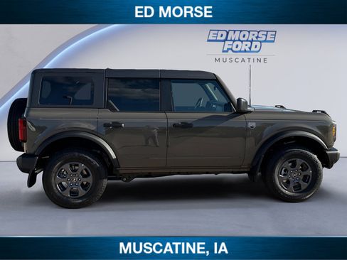 New 2025 Ford Bronco Big Bend image 6