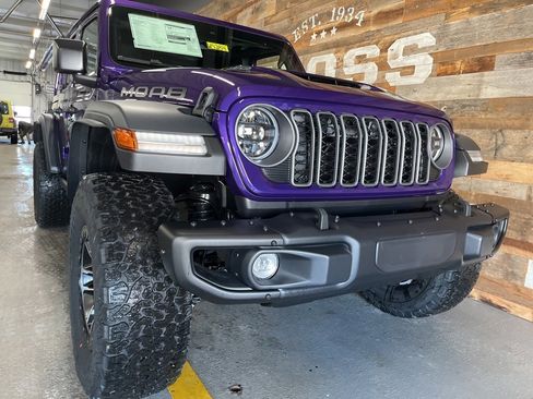 New 2026 Jeep Wrangler Moab image 58