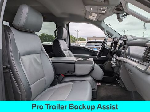 Used 2022 Ford F150 Lariat w/ Equipment Group 501A Mid AWD/4WD image 28
