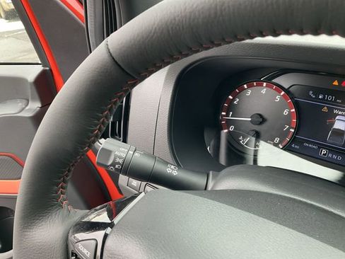 New 2026 Nissan Frontier PRO-4X w/ Tow Package image 22