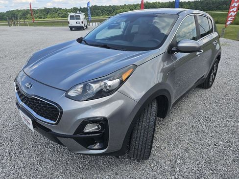 Used 2020 Kia Sportage LX AWD/4WD image 5