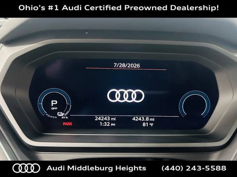 Certified 2023 Audi Q4 e-tron Prestige AWD/4WD image 22