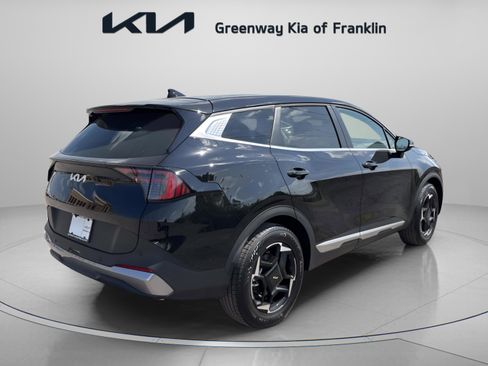 New 2026 Kia Sportage EX FWD image 7