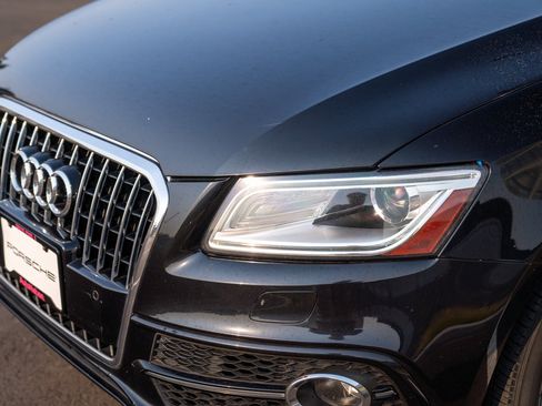 Used 2013 Audi Q5 3.0T Premium Plus w/ Audi MMI Navigation Plus Pkg AWD/4WD image 29