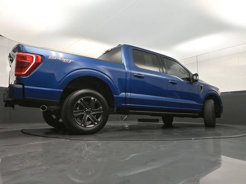 Used 2023 Ford F150 XLT w/ Equipment Group 302A High AWD/4WD image 33