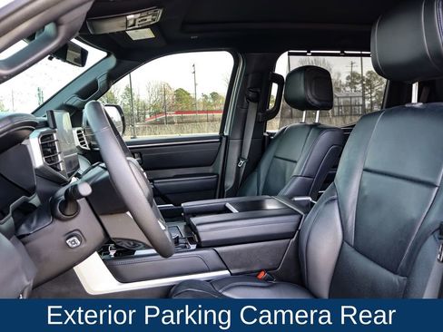 Used 2025 Toyota Tundra Platinum image 10