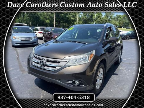 Used 2013 Honda CR-V EX-L image 1