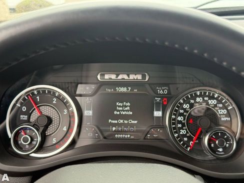 Used 2023 RAM 2500 Laramie image 18