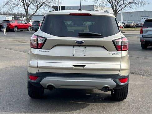 Used 2017 Ford Escape Titanium image 6