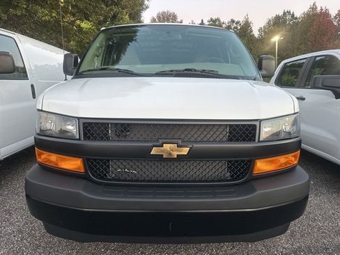 New 2025 Chevrolet Express 2500 image 2