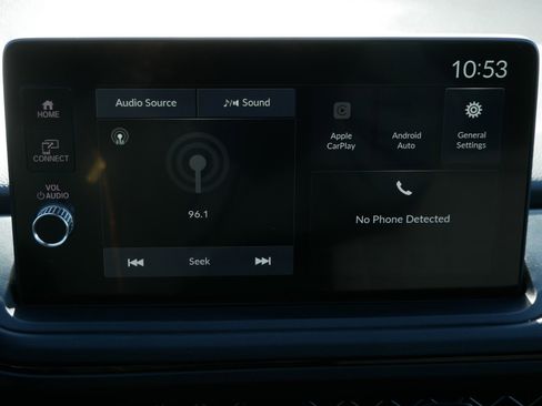 New 2026 Honda Accord SE image 18