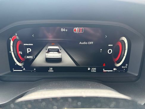 New 2026 Nissan Rogue Platinum w/ Platinum Premium Package AWD/4WD image 18