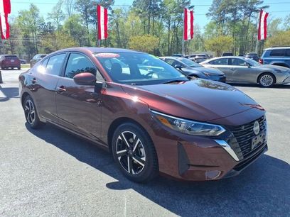 Used 2025 Nissan Sentra SV