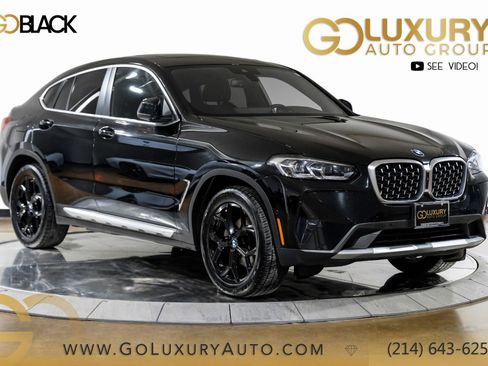 Used 2024 BMW X4 xDrive30i image 1