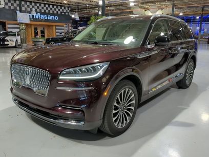 Used 2023 Lincoln Aviator AWD w/ Premium Package