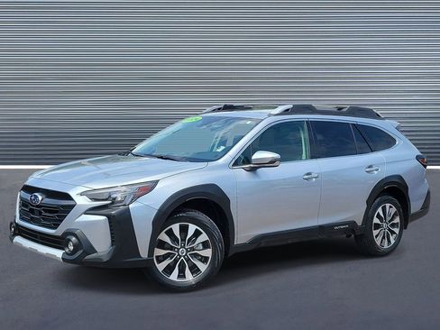 Certified 2024 Subaru Outback Touring XT w/ Popular Package #2 AWD/4WD image 1